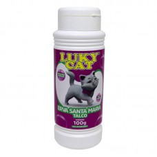 98491 - TALCO ERVA SANTA MARIA GATOS 100G