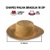 CHAPEU DE PALHA COPALISA E LEVE