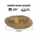 CHAPEU PALHA GIGANTE E LEVE