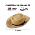 CHAPEU DE PALHA PANAMA FP E LEVE 
