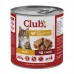 PATE CARNE GATO 280G CX12UN CLUB 