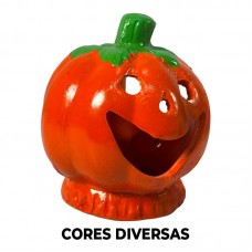 99960 - ENFEITE ABÓBORA DECORADA