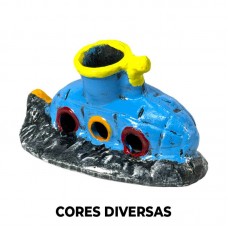 99962 - ENFEITE SUBMARINO DECORADO