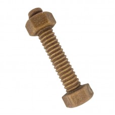 99996 - BRINQ OSSO FIBRA DE COCO PARAFUSO