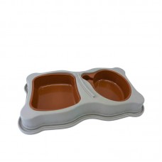 99985 - COMED E BEBED DUAL DOG 1300ML CH