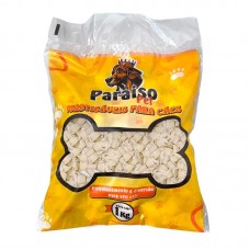 98367 - OSSO NO 1/2 1KG PARAISO PET