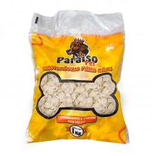 84921 - OSSO NO 2/3 1KG PARAISO PET