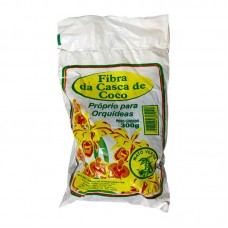 80612 -  CASCA DE COCO FIBRA P/ORQUIDEA 300G