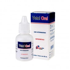 59027 - ANTIEMETICO VETOL ORAL 20ML P*0