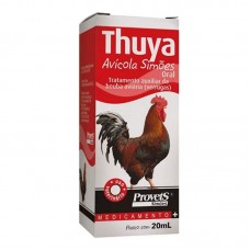 70847 - Thuya Avícola Simões - ProvetS Simões - 20 ml