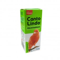 70894 - SUPL VIT CANTO LINDO 20ML P*0