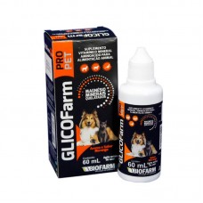 71507 - SUPL VIT GLICOFARM PET 60ML P*0