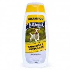 71932 - Shampoo sarnicida 200ml - Matacura 