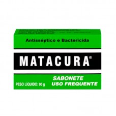 71933 - Sabonete antisseptico 80g - Matacura 