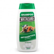 71934 - Shampoo antisseptico 200ml - Matacura