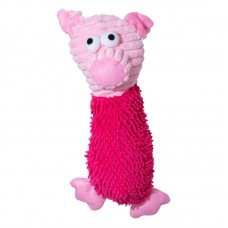 73739 - BRINQ PELUCIA PORCO MALUCO SONORO P*0