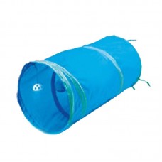 75547 - Tunel Poliester para Gato Azul - Savana - 25x38cm