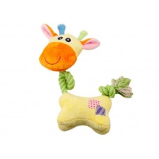 75554 - BRINQ PELUCIA GIRAFINHA P*0