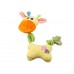 BRINQ PELUCIA GIRAFINHA P*0