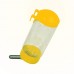 BEBED PLAST SIMPLES AUT 400ML AM P*0