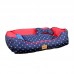 CAMA TECIDO RETANG C/MANTA P CLUB PET P*2