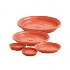 78592 - Prato plastico ceramica N0 - Jorani - 8,5cm 
