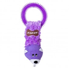 79406 - BRINQ PELUCIA ESQUILO C/MORDEDOR RX P*0