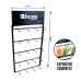 EXPOSITOR ACO P/SEMENTES PAREDE N4 P/20U