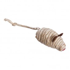 80765 - BRINQ RATINHO DE SISAL P*0