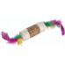 BRINQ SISAL MINI BASTAO C/CATNIP P*0