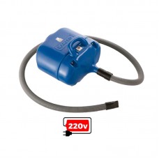 80967 - Soprador revolution azul 220V - Kyklon - 34x42x38cm 