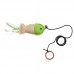 BRINQ PEIXE C/BARBANTE P/GATOS P*0