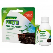 82187 - Fertilizante forth enraizador 60ml - Forth Jardim 