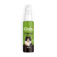82707 - Catnip Spray 100ml - Club Cat Dog - 12x5cm 