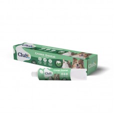 82709 - Creme Dental Menta 90g - Club Pet Cat Dog