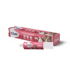 82719 - Creme Dental Morango 90g - Club Pet Cat Dog