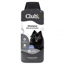 83176 - SH ESCURECEDOR 750ML CLUB PET P*0