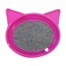 Brinquedo Plastico Super Cat Relax - Rosa - Furacão Pet - MEDIDAS: C44XL40XA5CM 