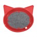 Brinquedo Plastico Super Cat Relax - Vermelho - Furacao Pet - MEDIDAS: C44XL40XA5CM 