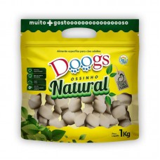 83803 - OSSO NO NATURAL FECULA MANDIOCA 3/4 1KG P*2