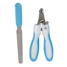 84140 - ALIC ACO P/UNHAS P/CAES 13CM P*0