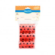 85720 - REFIL PLAST CATA CACA 3 ROLOS/20 SACOS P*0