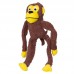 Brinquedo pelucia macaco - Savana - 40x15cm