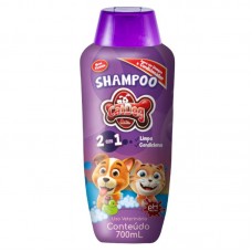 86468 - Shampoo 2x1 700ml - Cat Dog