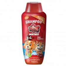 86472 - Shampoo Morango 700ml - Cat Dog