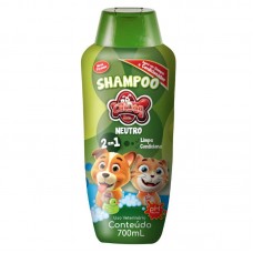 86473 - Shampoo Neutro 700ml - Cat Dog