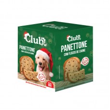 86591 - PANETTONE CARNE 80G CLUB P*0