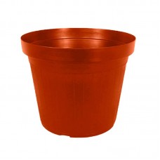 86857 - Vaso plastico PL-27 ceramica 8,5L - Big Plast - 27x23,5cm 