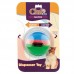 Brinquedo Plástico Dispenser Toy para Gatos - Club Pet Maxx - 7cm