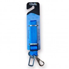 87861 - Cinto de seguranca nylon azul - Club Pet Repasse -  20mm
